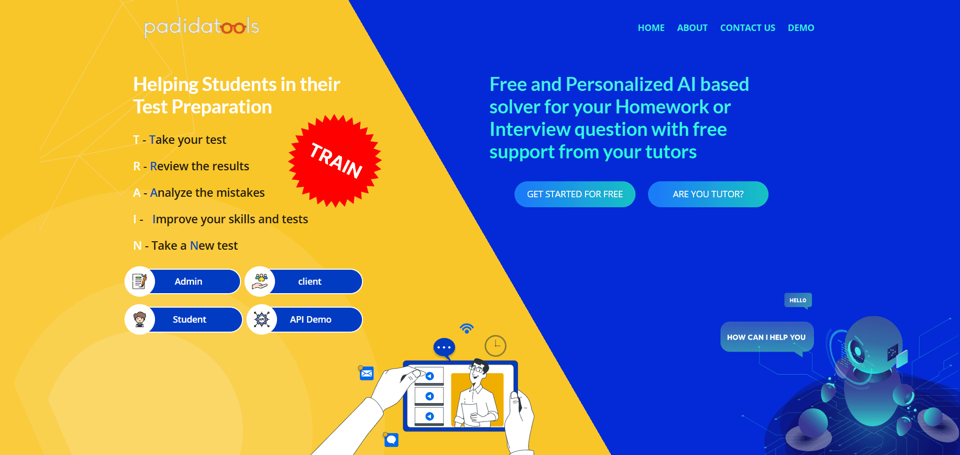EdTech DMS Tool